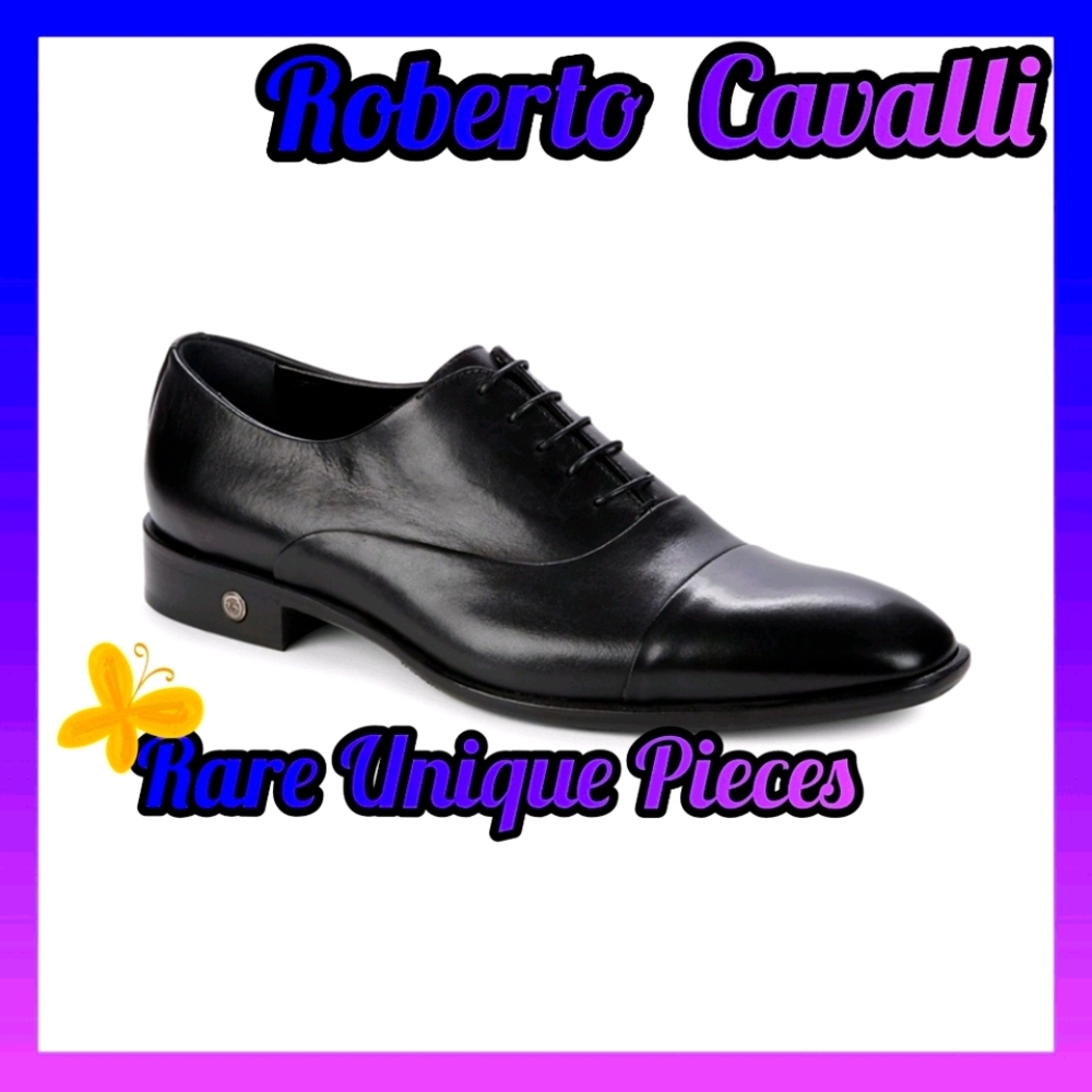 Authentic Roberto Cavalli Shoes - Picture 1 of 12